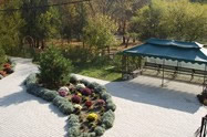 Pavilion gradina